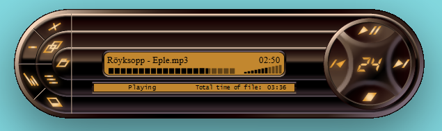 24 Media Player