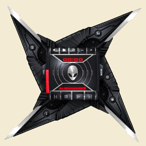 Alienware Darkstar
