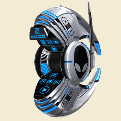 Alienware Invader