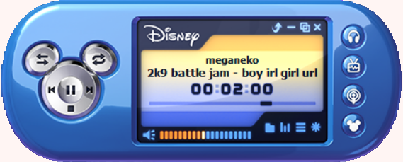 Disney Mix Central