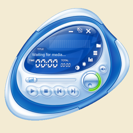 Energy Blue