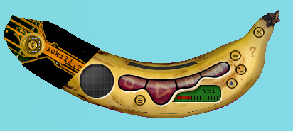 Funky Banana 30kill
