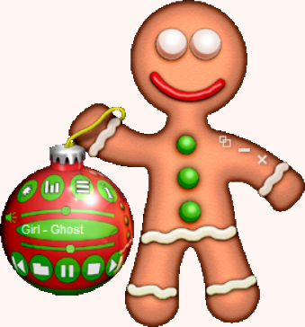 Ginger Man