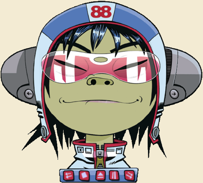 Gorillaz