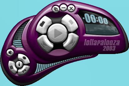 Lollapalooza 2003