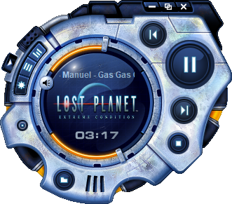 Lost Planet