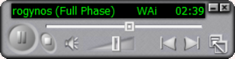 Miniplayer Me