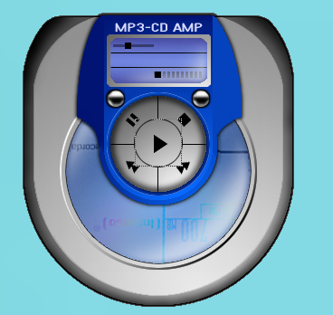 MP3 CD