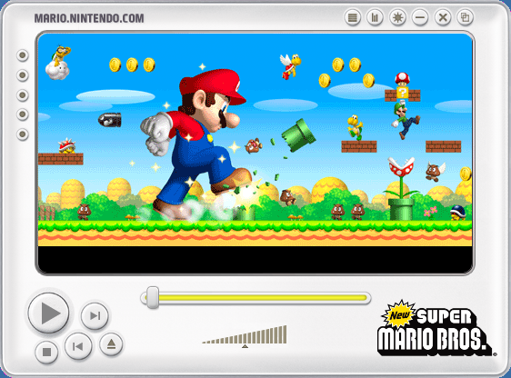 New Super Mario Bros.