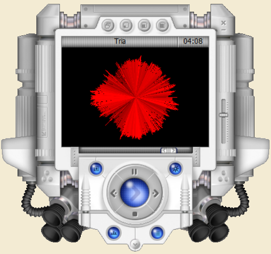 Plus! Space