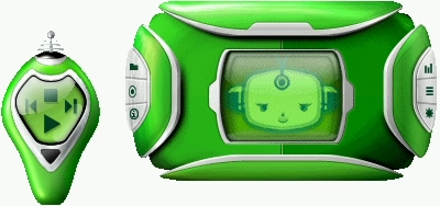 Press The Green Button