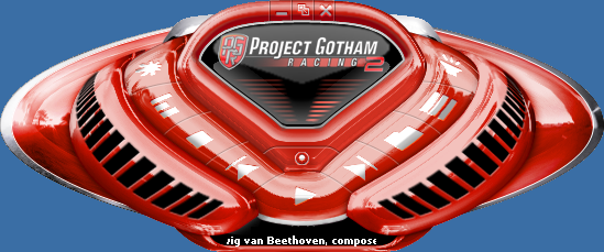 Project Gotham Racing 2 (alternate)