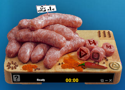 Saucisses Funky Fresh!!