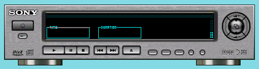 sony audio video