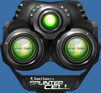 Tom Clancy's Splinter Cell