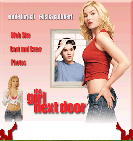 The Girl Next Door