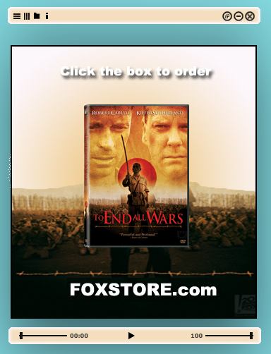 To End All Wars