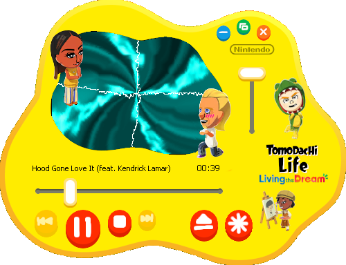 Tomodachi Life_ Living the Dream