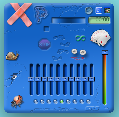 tore-up XP wmp