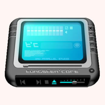 TungstenCoreBlack